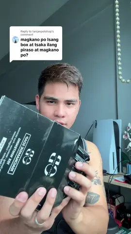 Replying to @tanjanpolshop Sa mga nag hahanap ng isang box  g CB Niacinamide Soap eto na po #cbniacinamidesoapformen #cbniaciniacinamidesoap #cbniacinamidesoap #tiktokbudolfinds #mengrooming #tiktokaffiliatesph #tiktokaffiliate #affiliate 