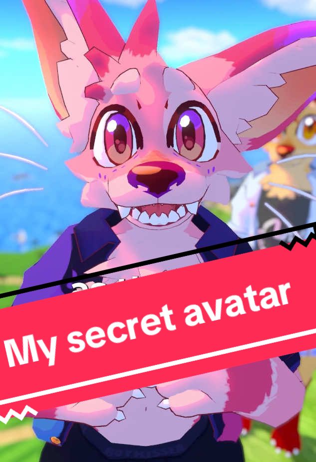 Thats my secret #furry #vrchatfurry #avatar   #vrchatavatar #meme #vrchatmemes #viral #humor #funny #gumroad #blender #unity3d #unity #tutorial #fbt #fullbodytrackingvrchat