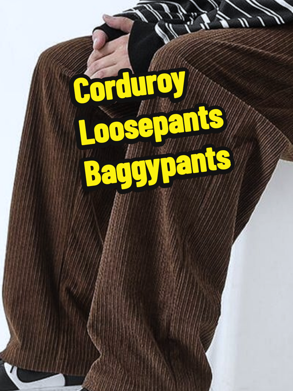 Loosepants Baggypants CORDUROY Quality Cotton Corduroy Import #Ramadan #ramadanekstraseru #Ramadhanekstraseru #corduroy #celanacorduroy #corduroypants #celanacorduroypria #korduroi #korduroy #corduroyoutfit #celanakorduroi #celanacadoray 