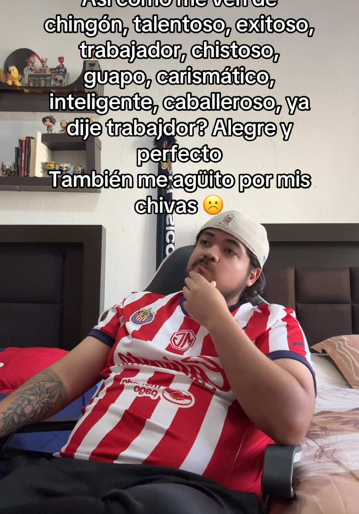 Más en estos días ☹️ #humor #chivas #ligamx #futbol⚽️ 