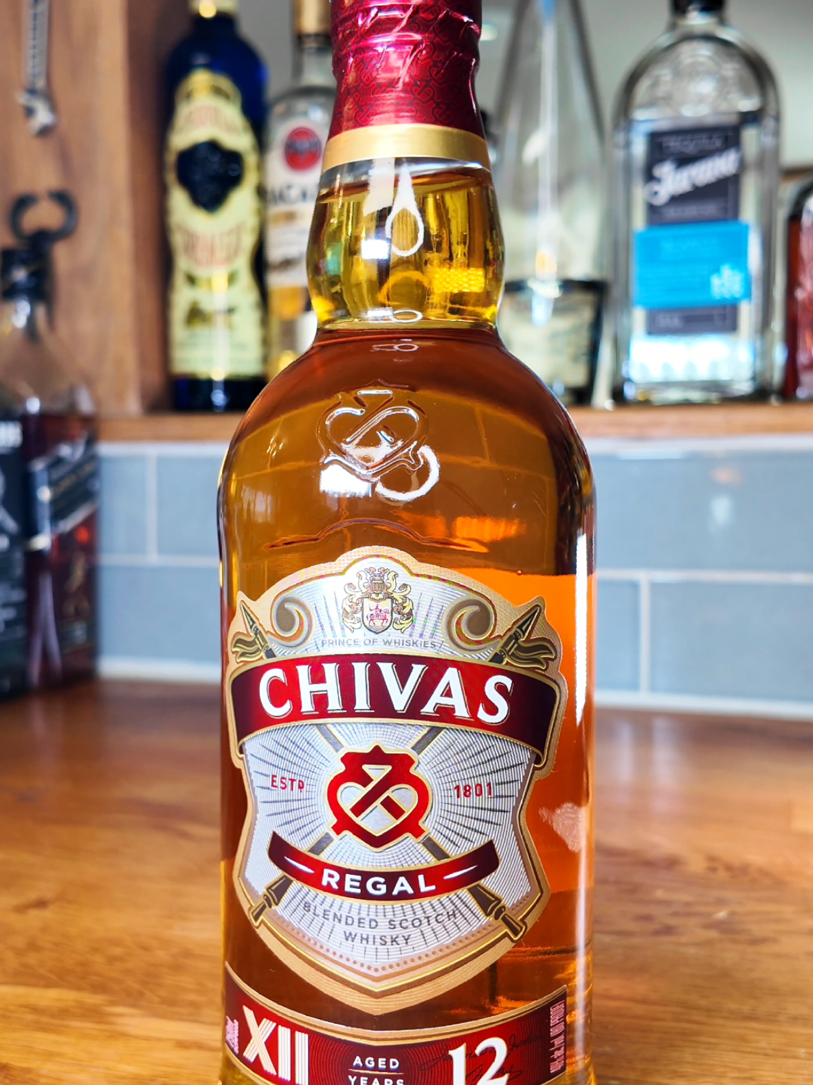 Chivas Regal Whisky  #Whisky #chivasregal #losrancheros #parati #scotch #findesemana #viernes #sabado #soysabillon 