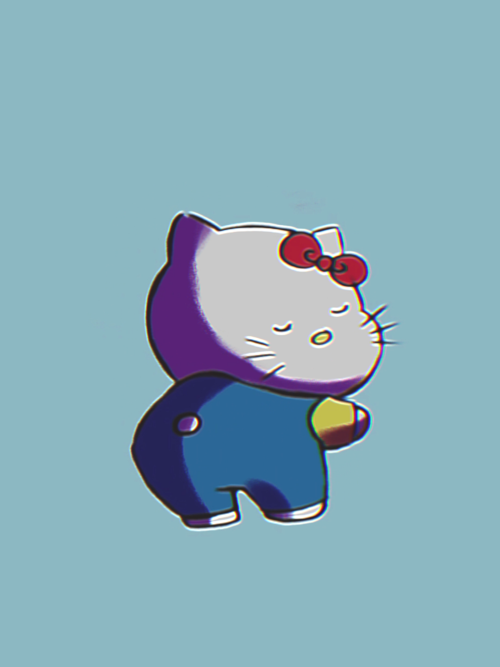aiaiai i'm little butterfly