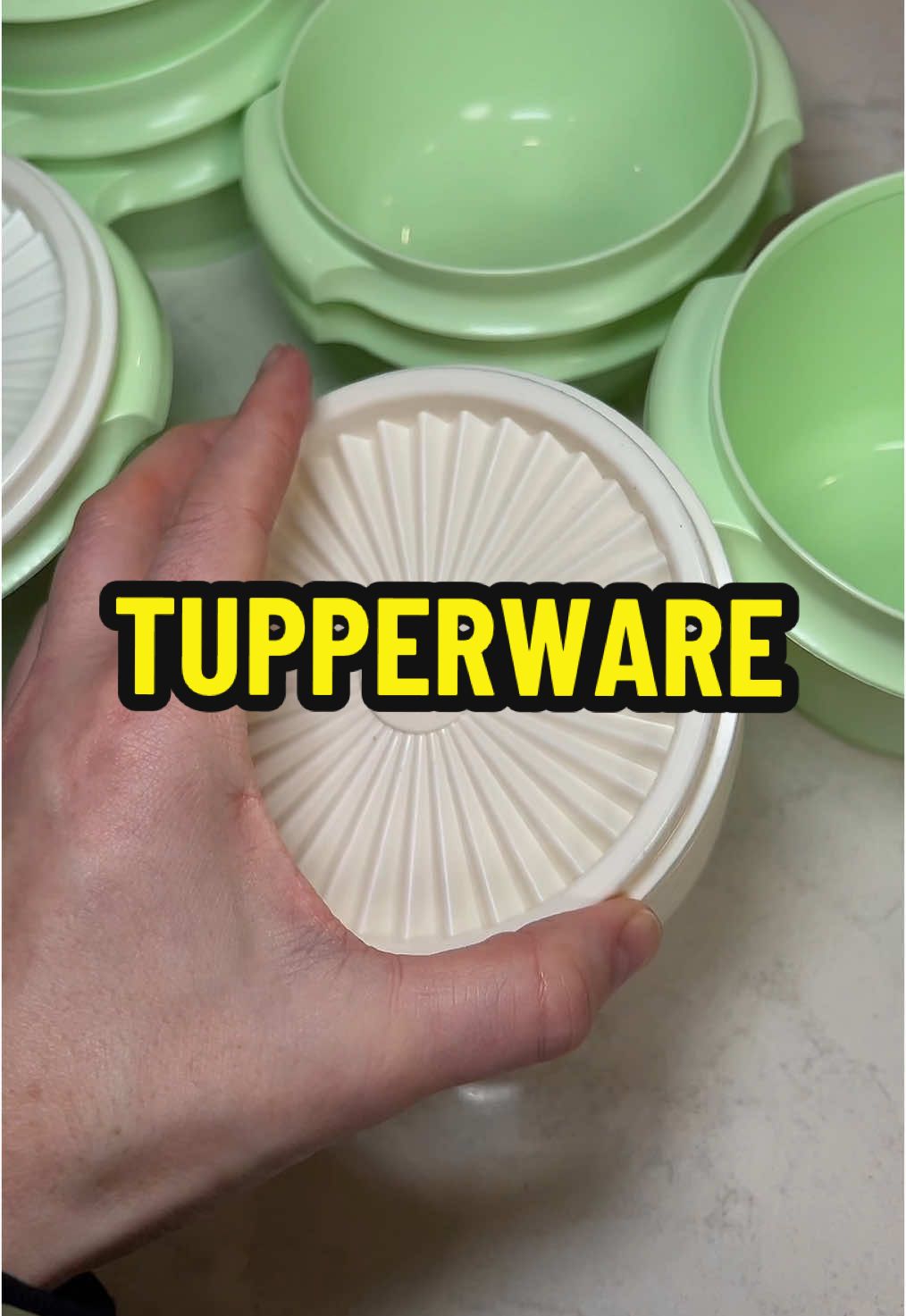 Keep your kitchen organized with the Tupperware 16-piece Heritage Round Mini Bowls Set, perfect for snacks, meal prep, and leftovers. Durable, stackable, and easy to clean, these bowls are a colorful addition to your storage essentials. #ttslevelup #creatorboostcamp #giftguide #tiktokshopholidayhaul #treasurefinds #toptierjanuary #ttsdelight #ttsbeautybesties #tastemakerslaunch #ttstakeover #kitchenorganization #livehealthywithtts #elevateyourhome #newyearnewaura #mademyyear #mysupermoments #tiktokshopcreatorpicks #tiktokshopyearendsale #finishstrong #ttsdelightnow #tiktokshopjumpstartsale #foodstoragegoals #tiktokshoploveatfirstfind #goalcrusherprizes #seasonalgems #mealprepessentials #kitchenmusthaves #organizationgoals #storagesolutions #tiktokshopthebiggame 