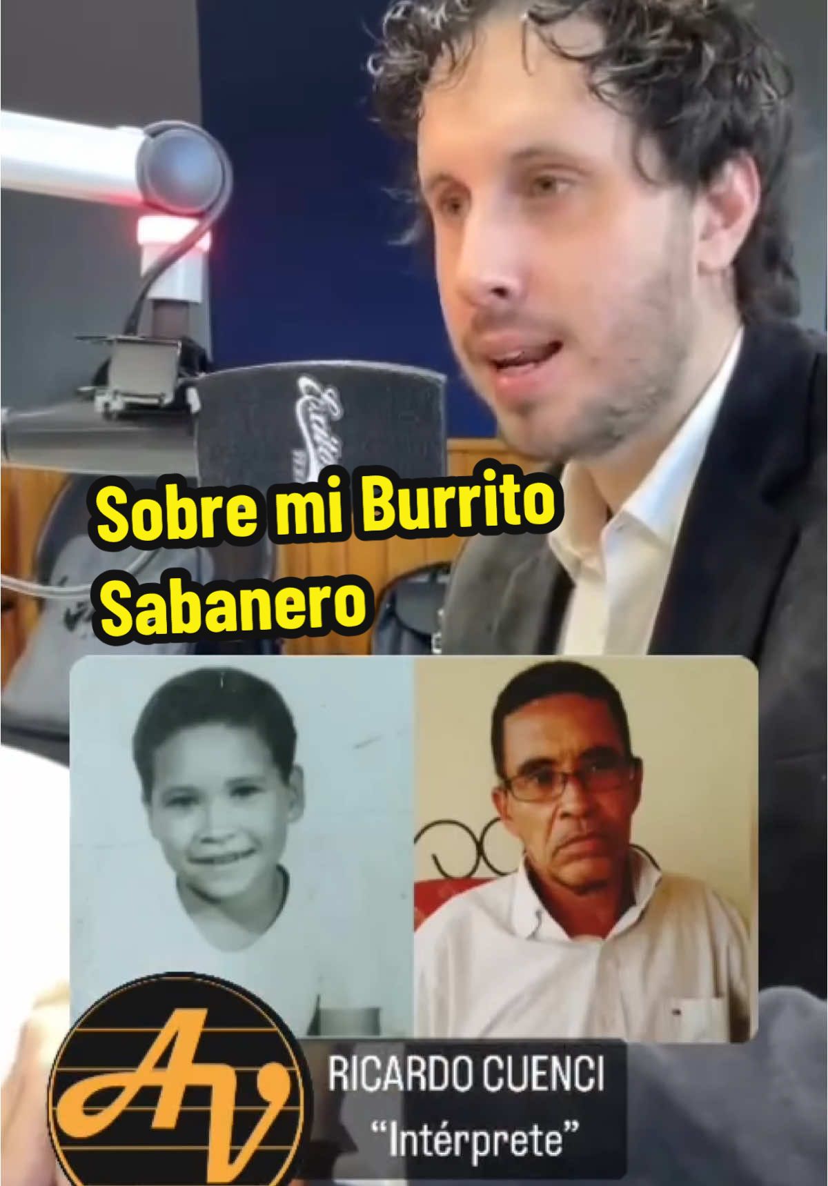 Les comparto un fragmento de una reciente entrevista hablando sobre las Regalías de Mi Burrito Sabanero, la inscripción de Ricardo Cuenci (cantante original del tema) . Aclaro que: . 1.- Ya lo inscribimos en la entidad . 2.- La entidad es Avinpro, la cual es para derechos conexos, no de Autor como el caso de Sacven . 3.- Avinpro cobra y paga, Sacven pues… . 4.- Las regalías comenzarán a llegar en unos meses, probablemente el segundo semestre del año . Seguimos hacia adelante people 🤘🏻 . . . #DerechosDeAutor #MusicBusiness #Venezuela #ArtistaTikTok 