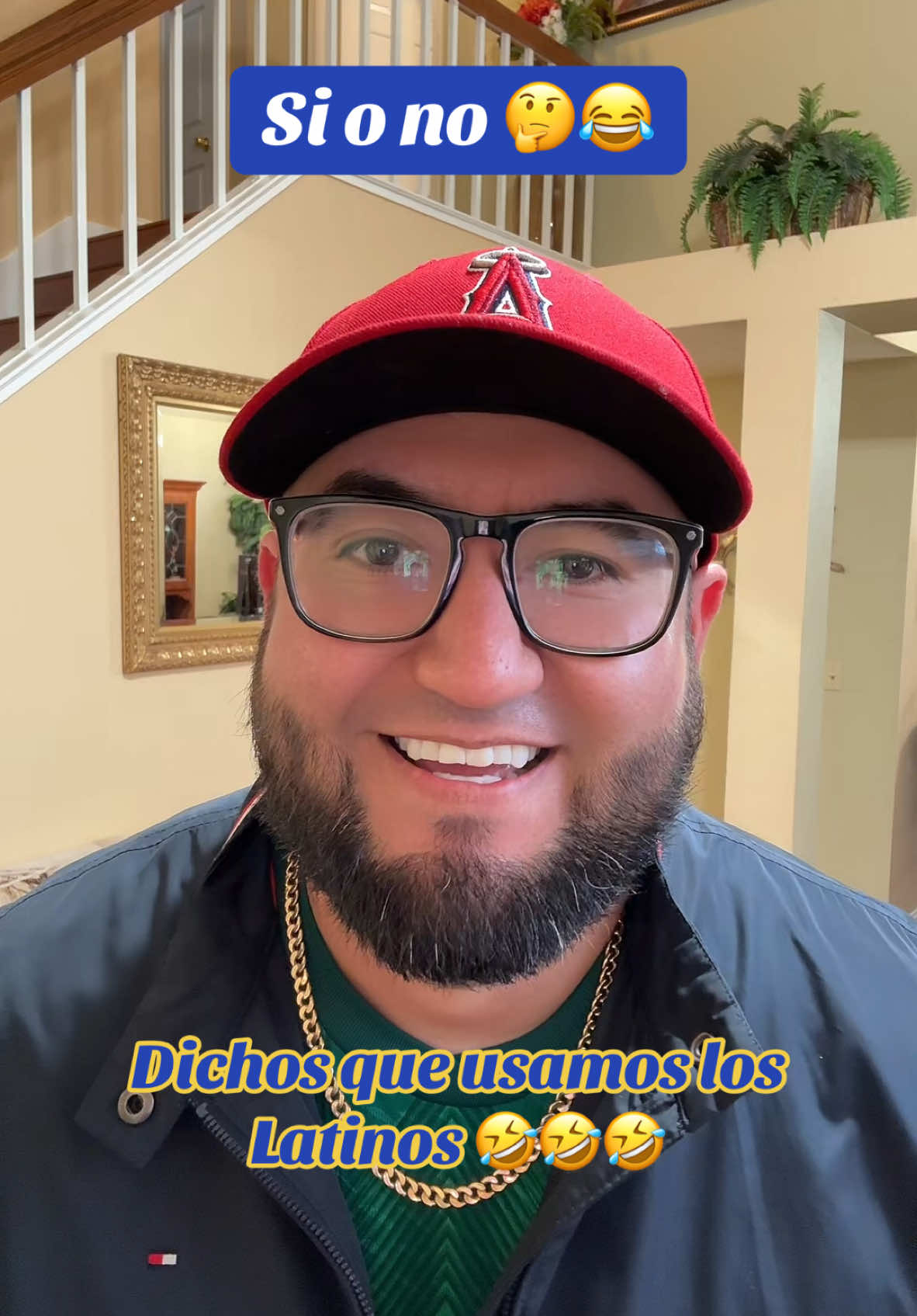 Dichos que usamos los latinos🤣 #fyp #parati #foryoupage #viralvideo #dichos #latinos 