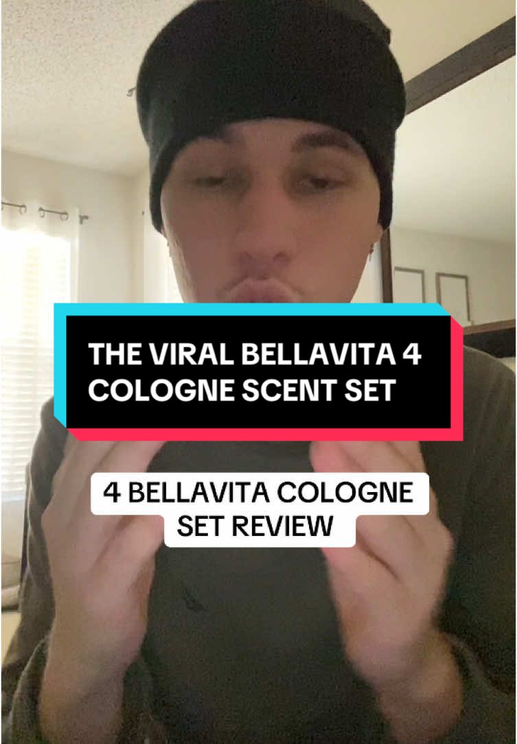 I got yall a discount as well so take advantage before its not there!  #bellavita #cologne #tiktokshopmademebuyit 