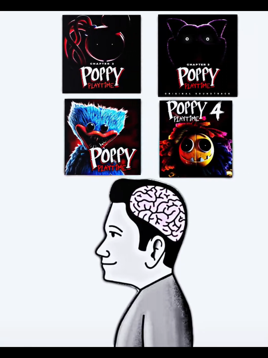 Poppy>>>Fnaf lore #foryoupag #fyp #edit #poppyplaytime #fnaf 