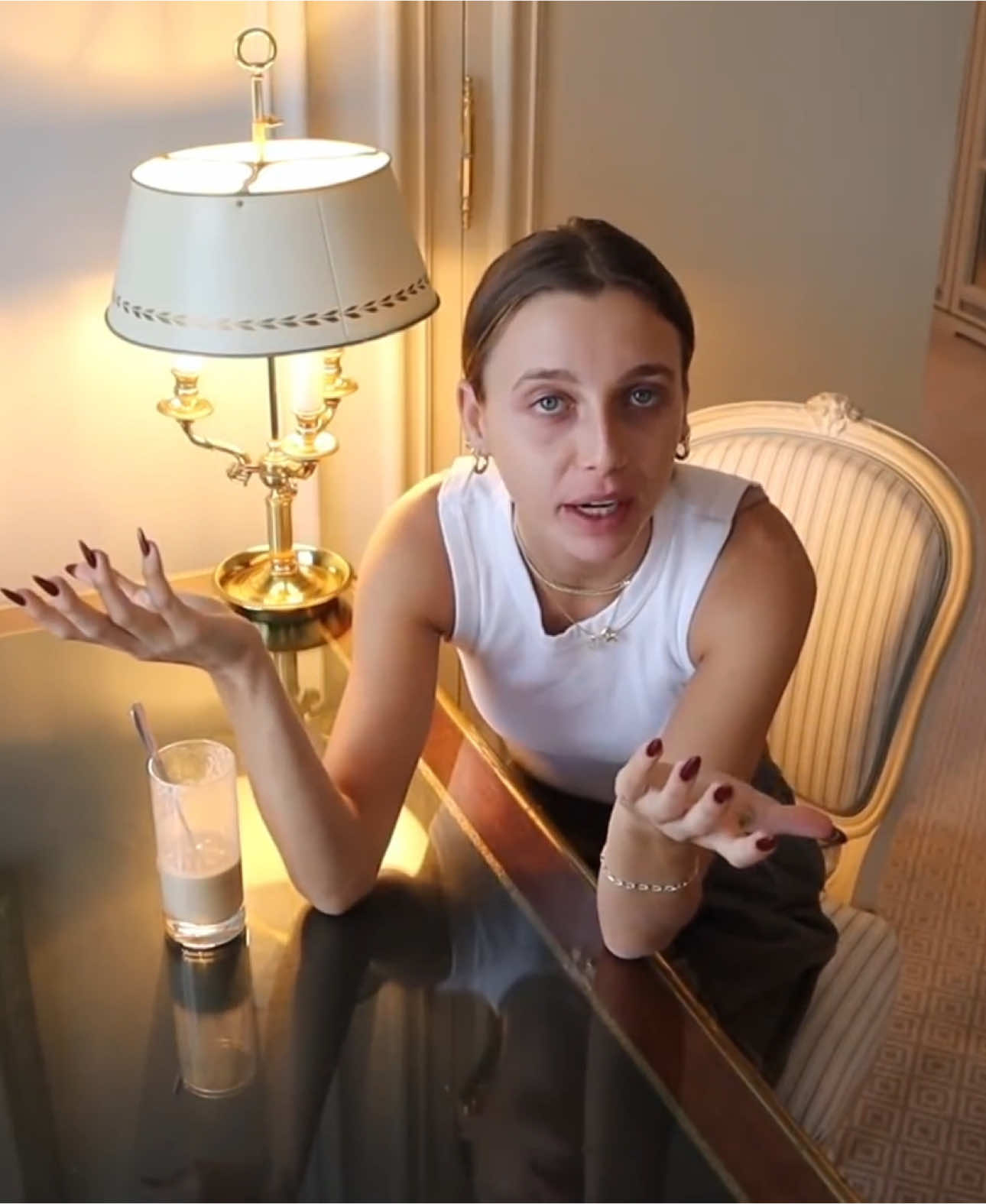 #emmachamberlain #anythinggoes #fypシ 