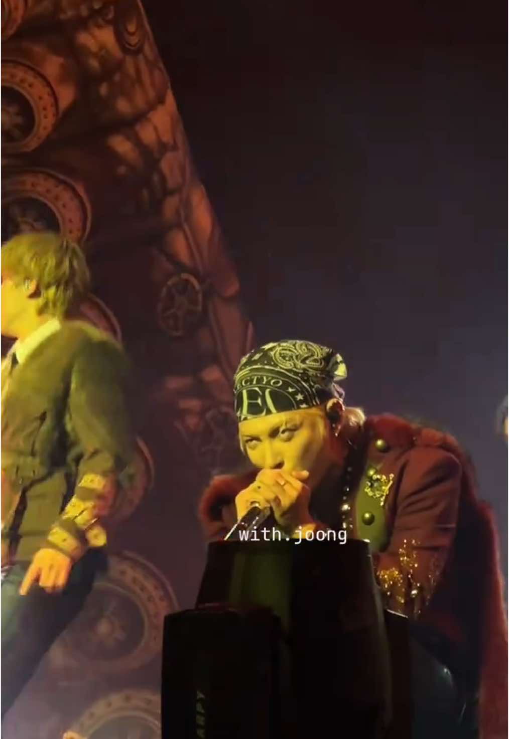 no one’s touching hongjoong when it comes to facial expressions and on stage charisma (except for the rest of ateez - but even then i obviously have my bias 𝜗𝜚) #hongjoong #ateez #atiny #atinys #hongjoongateez #ateezhongjoong #atinyfyp #ateezfyp #hongjoongedit #hongjoongfyp #hongjoongbiased @ATEEZ_Official #ateezeuropetour #ateezinlondon      