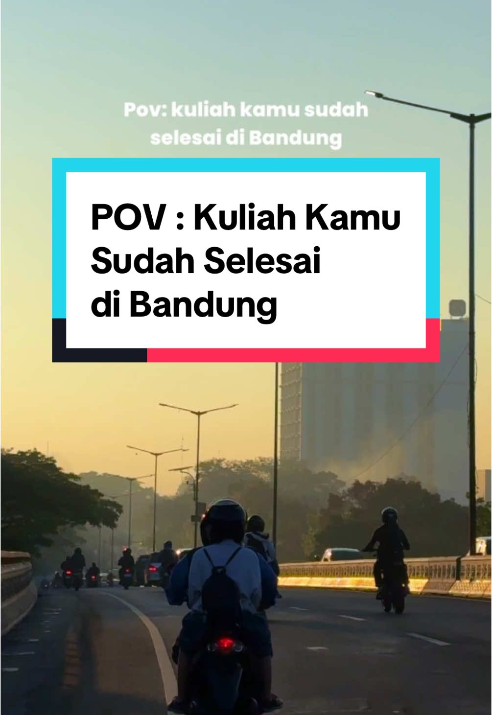 Alesan apalagi buat ke Bandung ? 🥹 .. .. #ibk2025 #bandung #infobandungkota #ibkmedia #kuliah #bandung 