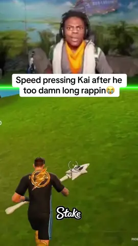 Speed pressing Kai after he too damn long rappin😭  #ishowspeed #speed #fyp #kai #kaicenat #fortnite #kaicenat #fortnite #fortniteclips   ishowspeed & Kai Cenat playing Fortnite 