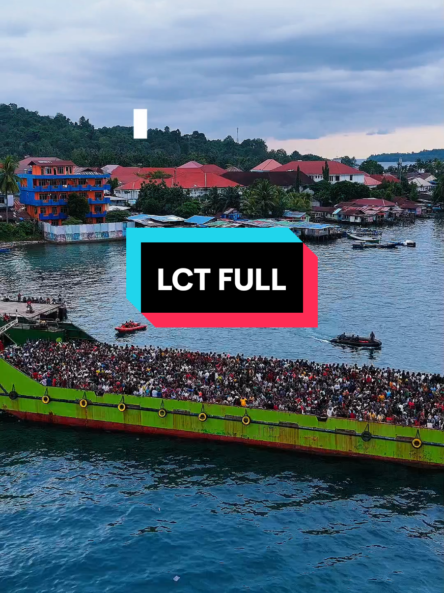 LCT FULL Mansinam Island, Tahun Emas 170 Tahun #mansinammanokwaripapua #manokwari_papuabarat #dji #djiair3 #skydrone #cinematicvideo #dronevideo #videography #dronedj #telukdoreri #ottowgeissler 