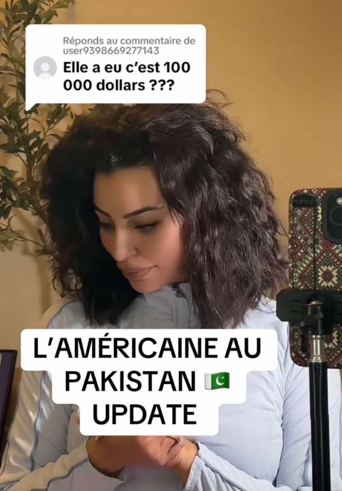 Réponse à @user9398669277143 update - the lady in Pakistan - Onijah Robinson - Ahmad #ladyinpakistan #onijah #ahmad #pakistan #pakistani #pakistanidrama #americanwoman #americanwomanlover #ahmadonijah #onijahahmad 