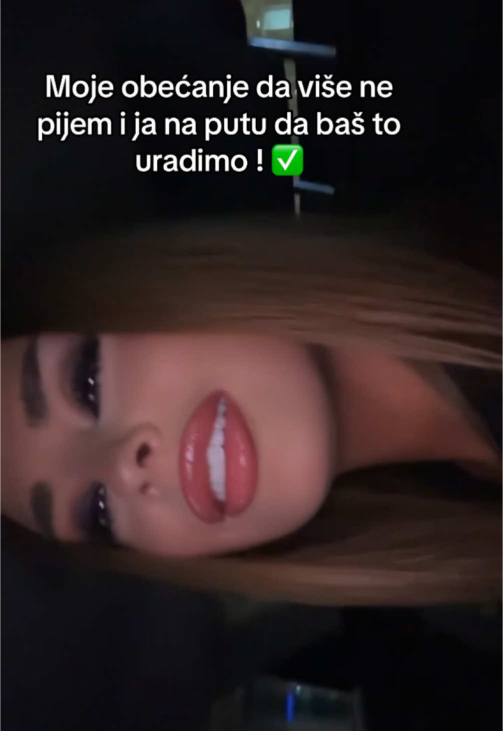 Ma hajte, zaboga... sve je ovo tako dosadno bez tebe 🥹🤍🐟 #fy #alcohol #buba #promise 