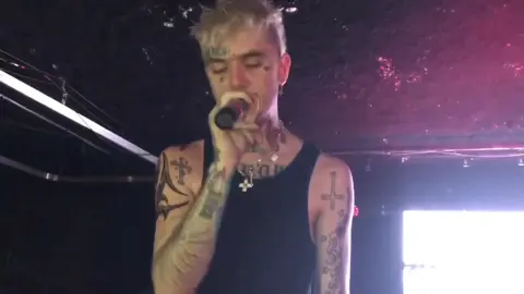 runaway - lil peep #lilpeep #lilpeepedit #foyou 