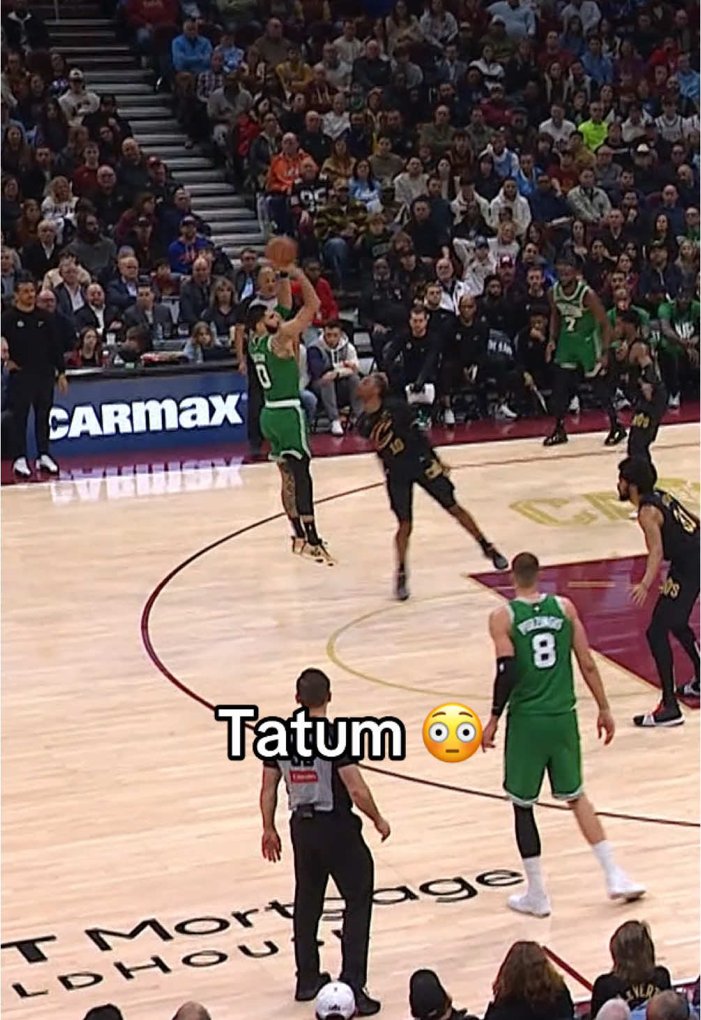 😅. #NBA #bball #basketball #hoops #tatum #celtics 