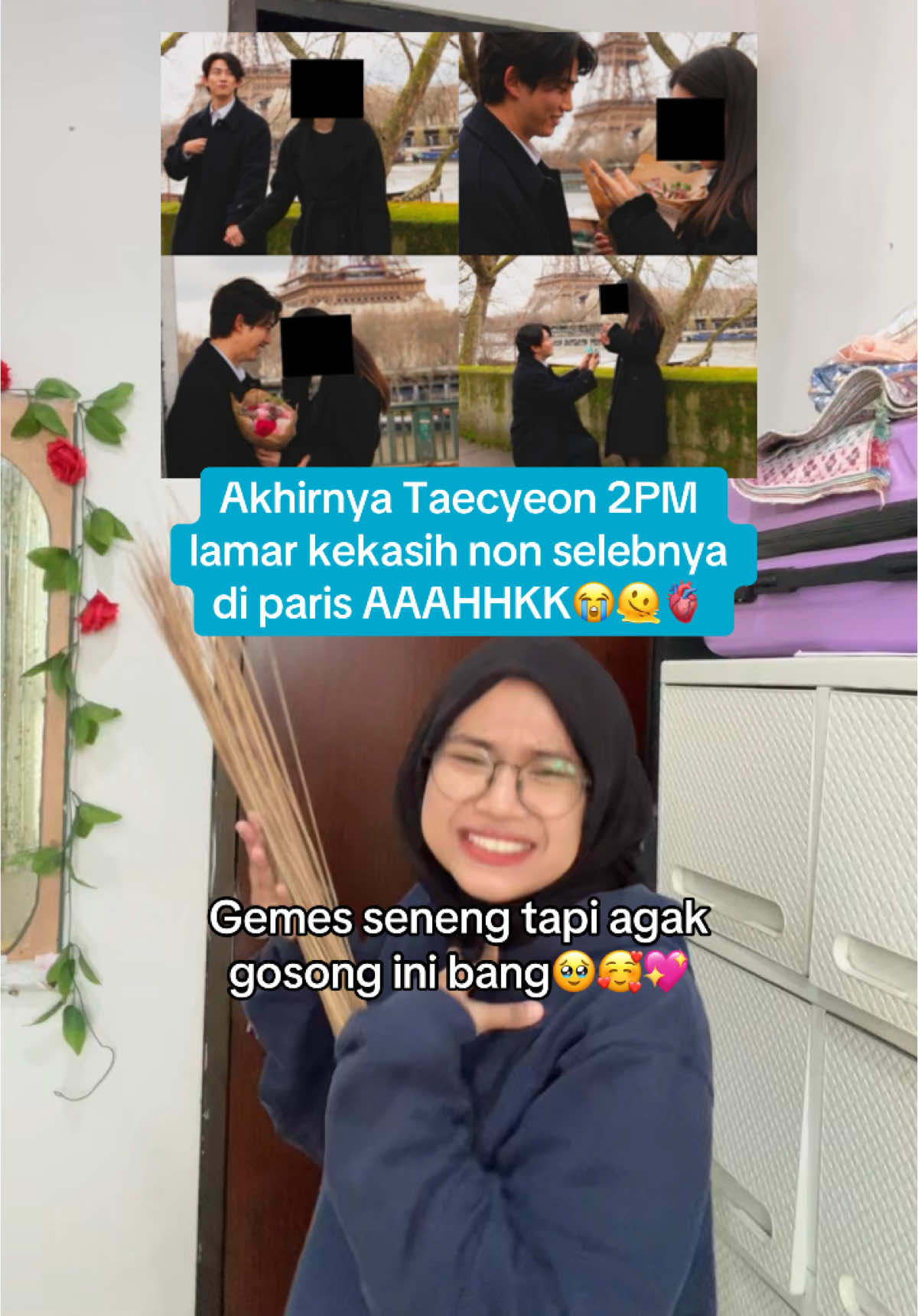 Sumpahh kamu beruntung banget kak dapetin oppa taecyeon😭😭 #taecyeon #taecyeon2pm #bahastontonan #TikTokTainment 