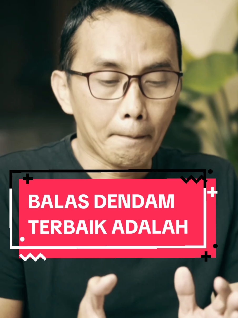 Balas dendam itu seperti meminum racun.. #abdisuardin #money #selflove #motivasi #youtuber #motivation #balasdendam 