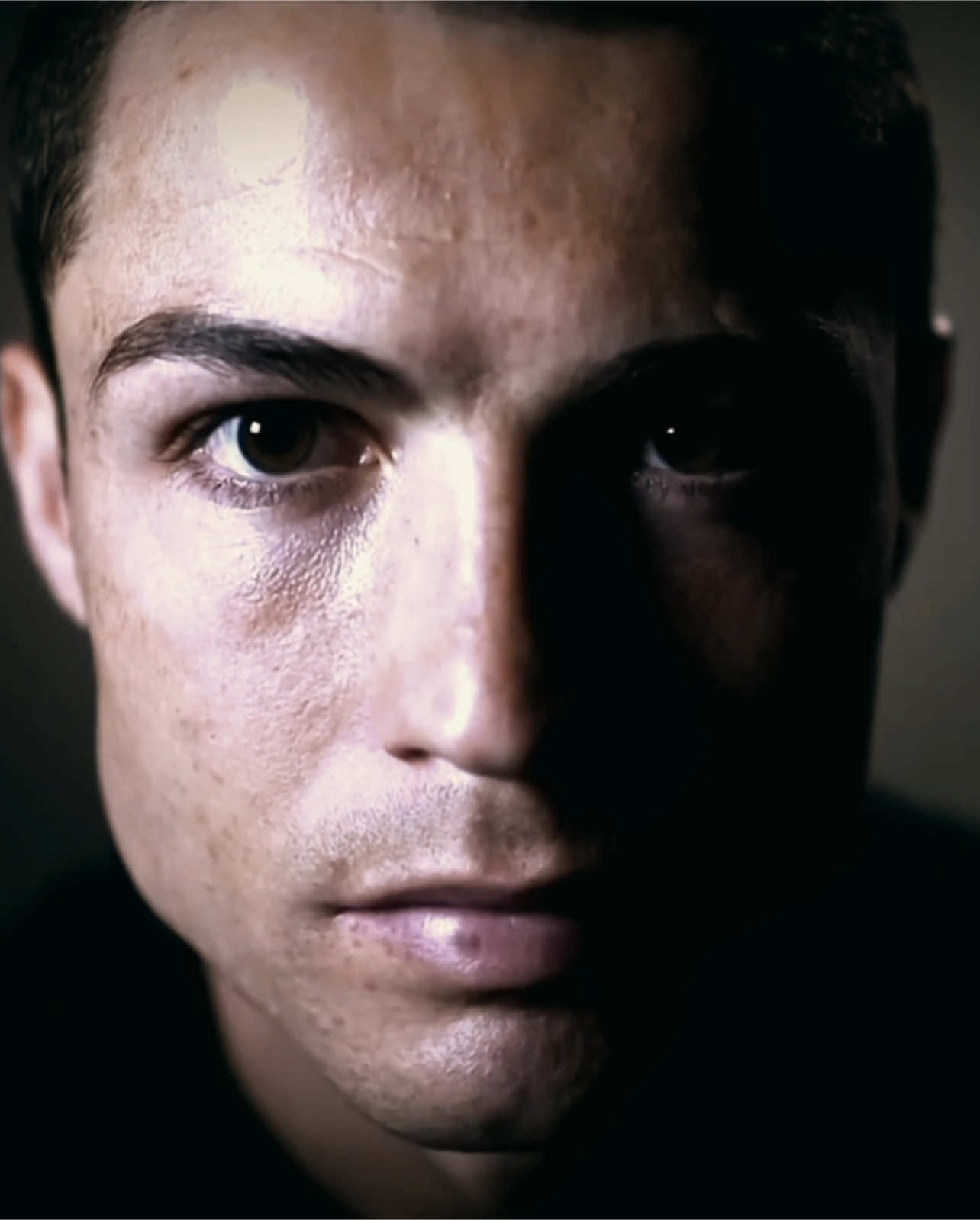 está chegando ao fim. #cristianoronaldo #fyp 