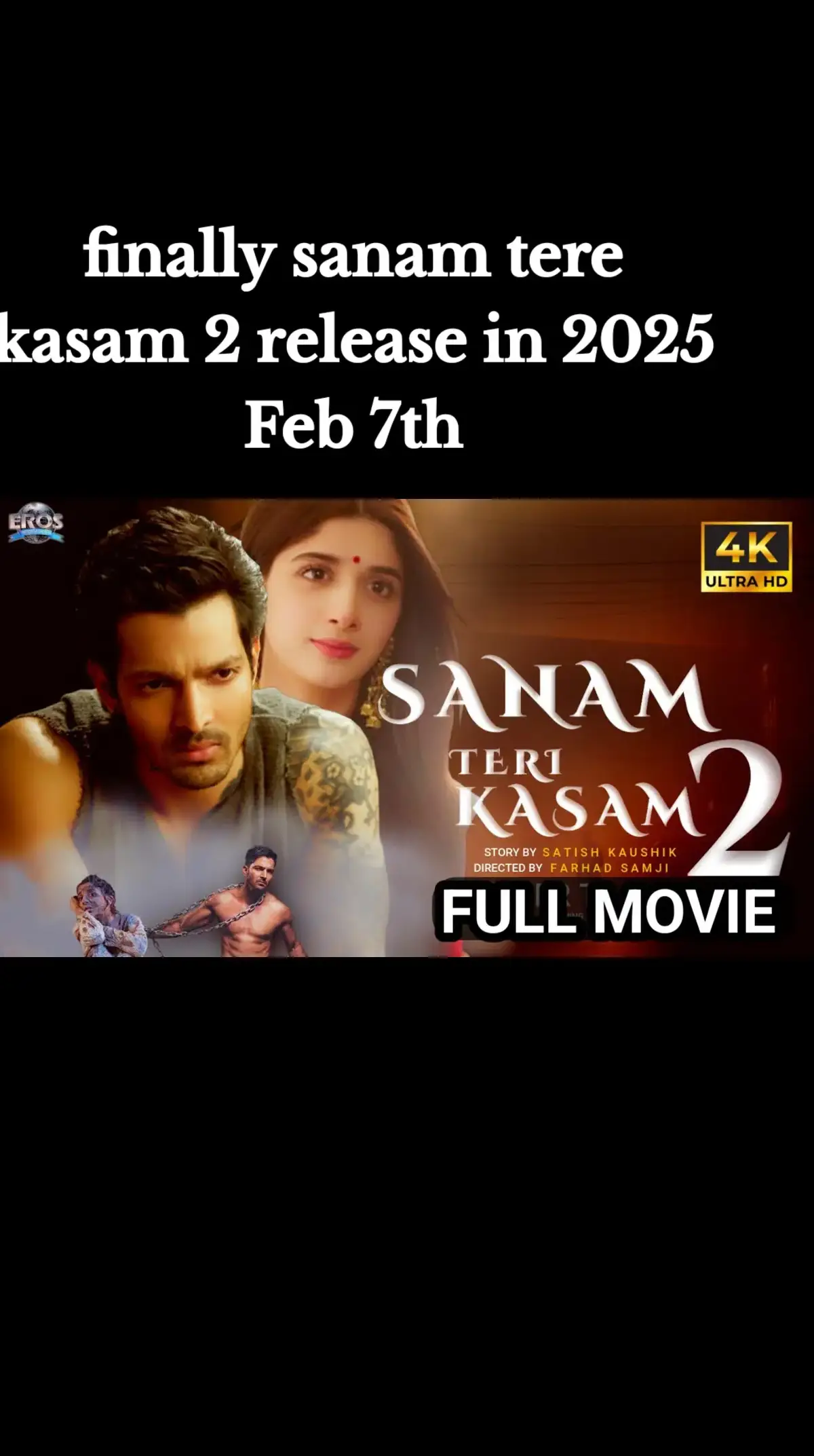 #sanamterikasam #sanamterekasam2 #lovestory❤️ #hindisong #rajyadav1557 #newtrack💫❣️❤️🤞 