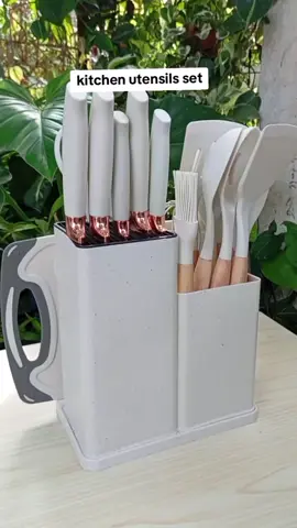 available na ulit 😍 #restock #kitchenutensilset #kitchen #utensils #kitchenwares 