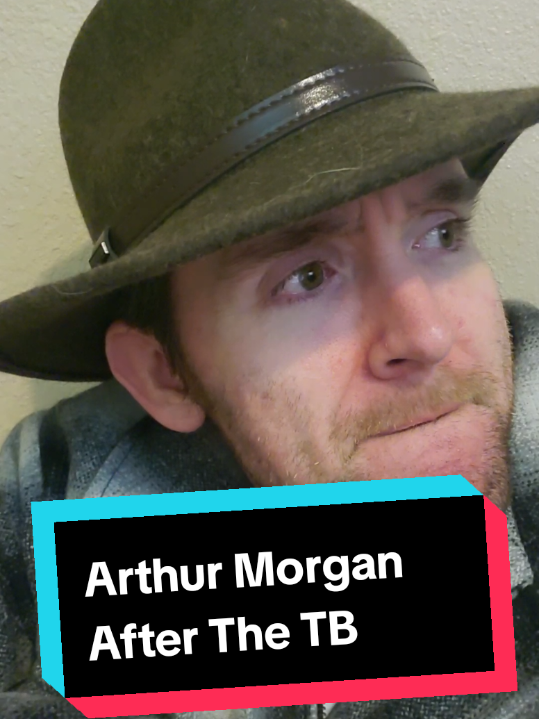 Arthur morgan after his TB diagnosis #arthurmorgan #rdr2 #rdr #reddeadredemtion2 
