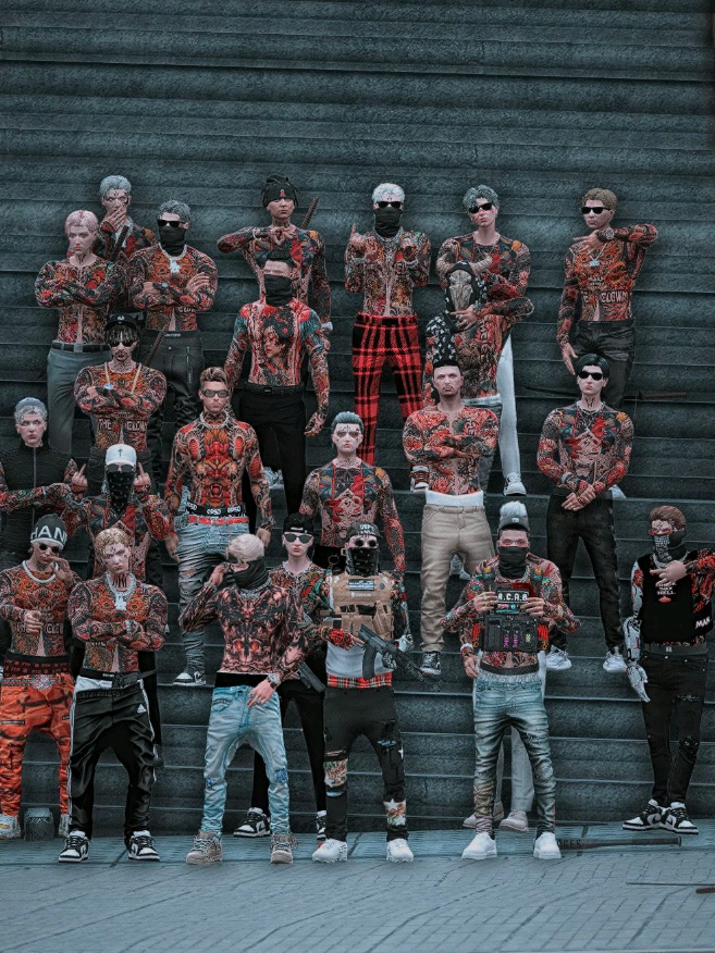 pilar the dark clown Yakuza pemburu popo 🔥💀 @ic.Scorpio Ananda @delabebss @ic.zany.fungky @matcoolney @madegarcia7 @emaiki600 @arthurmorgan30 @asdfuccku #pilarhope #thedarkclown #yakuzahopefully #hopefullyroleplay #hopefully #ajinamotohopefully 