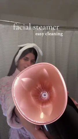 estimular la producción de colágeno, elastina, es antioxidante y reestablece la circulación sanguínea, tiene efecto desinfectante y neutraliza las bacterias de la piel #limpiezafacialprofunda #easycleaning #easycleaningtips #vaporizadorfacial #limpiezafacialprofunda #rutinadeskincare #rutinadelrostro #facialcleansing Facial Steamer Nano Ionic:  #nanofacialtreatment 