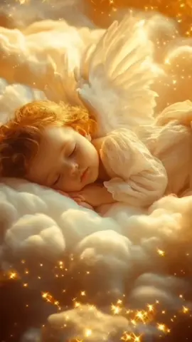 Te envio un angelito para que cuide tus sueños 👼
 ¡Buenas Noches! 🥱😴💤  #BuenasNoches  #Hermosasimagenes  #Fede01  #Amigode❤️ 