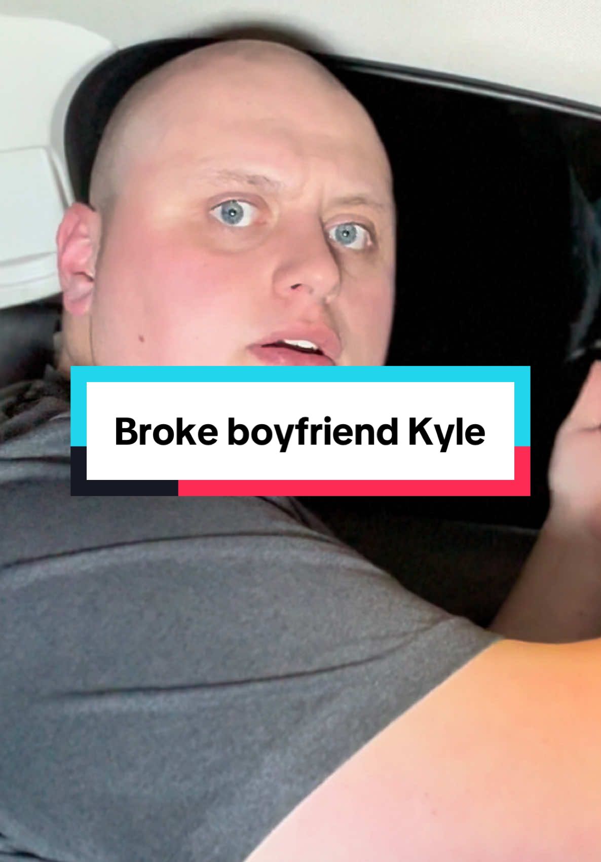 Broke boyfriend caught cheating (AGAIN) #funnyvideo #funnytiktok #comedyskit #brokeboyfriend 