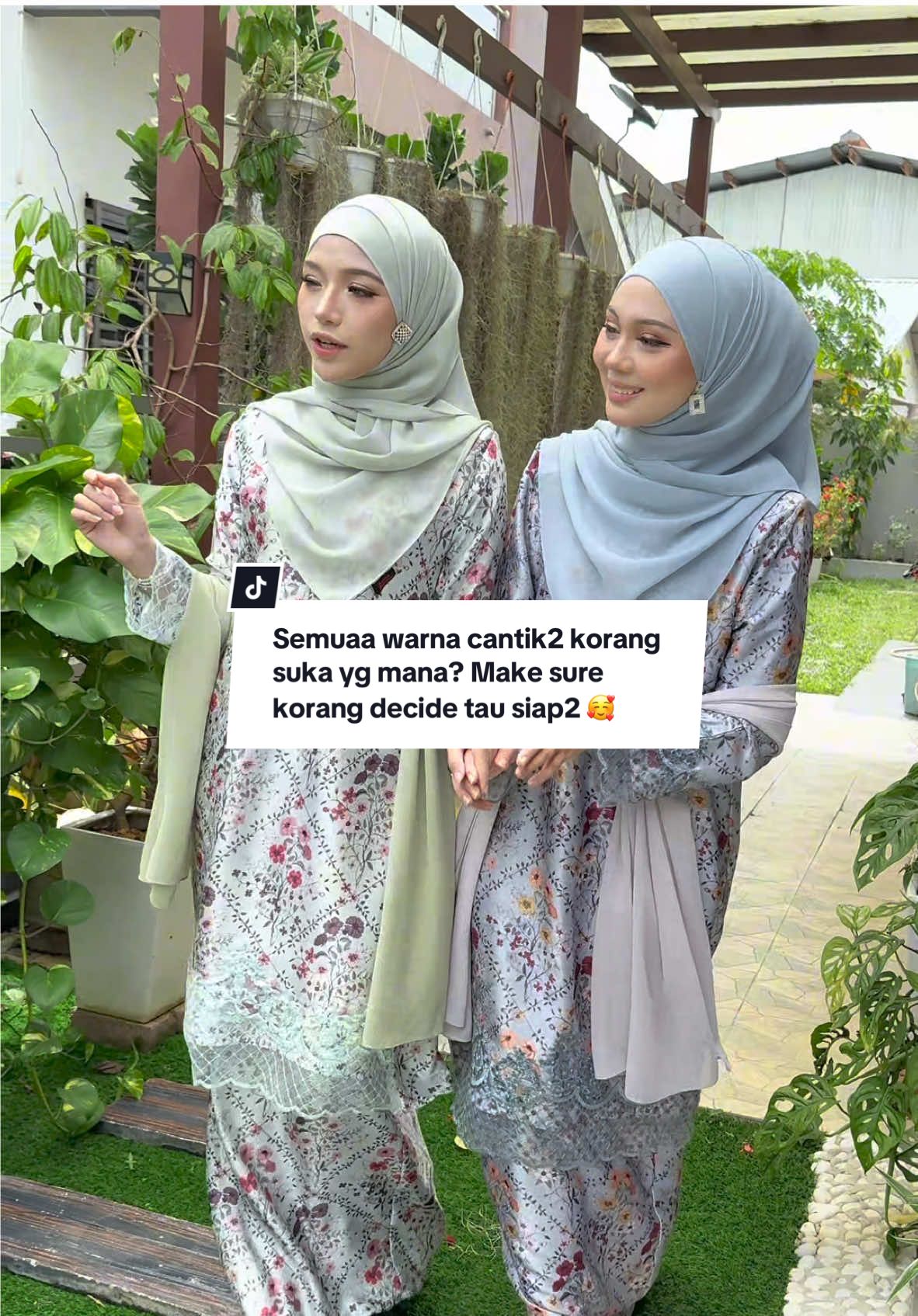 Kurung cantik ni utk awak yg nak nampak cantik n manis 🥰 jom masuk live launching Khamis ni jam 9pagi tau 🙈✨ Make sure korang register live event tau ☝🏻 #nfhboutiquegallery #nfhraya2025 #manismanislebaran #bajuraya2025 #bajuraya2025trend #bajurayasedondon #kurung #minikurung #fyp #TikTokShop 