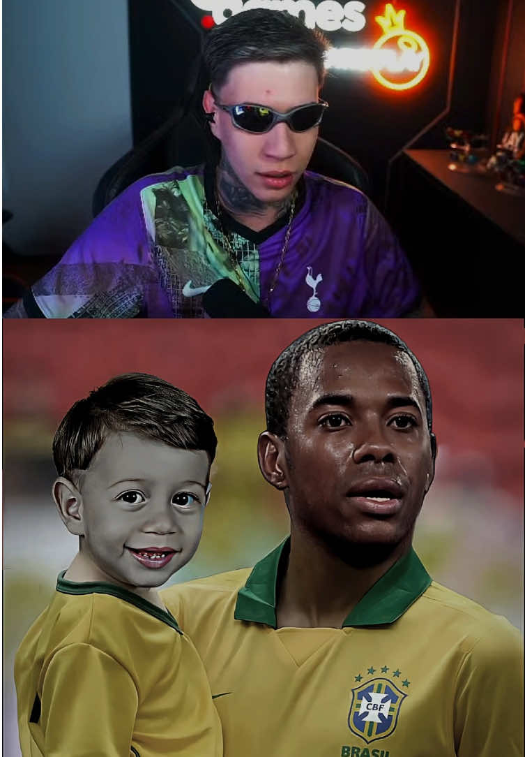 Yuri com robinho #yuri22 #yuri22clips #robinho #tropadogoti 