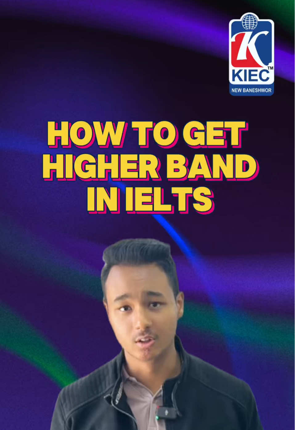 “Want a higher band score in IELTS? Here are some expert tips and techniques to boost your performance! For more information ;- KIEC-Baneshwor📍 NB Center, Naya Baneshwor, Ktm, Nepal ☎  01 4794910 📧 baneshwor@kiec.edu.np #kiec #kiecbaneshwor #education #ielts #pte #sat #visa #educationconsultancy #visasucess #studyabroad #abroad #band8 #testpreparation #ieltspreparation #learningwithjoy #fyp #fypシ゚viral  #tiktok #trending #foryoupage #foryoupagenepal #viraltiktok #viral 