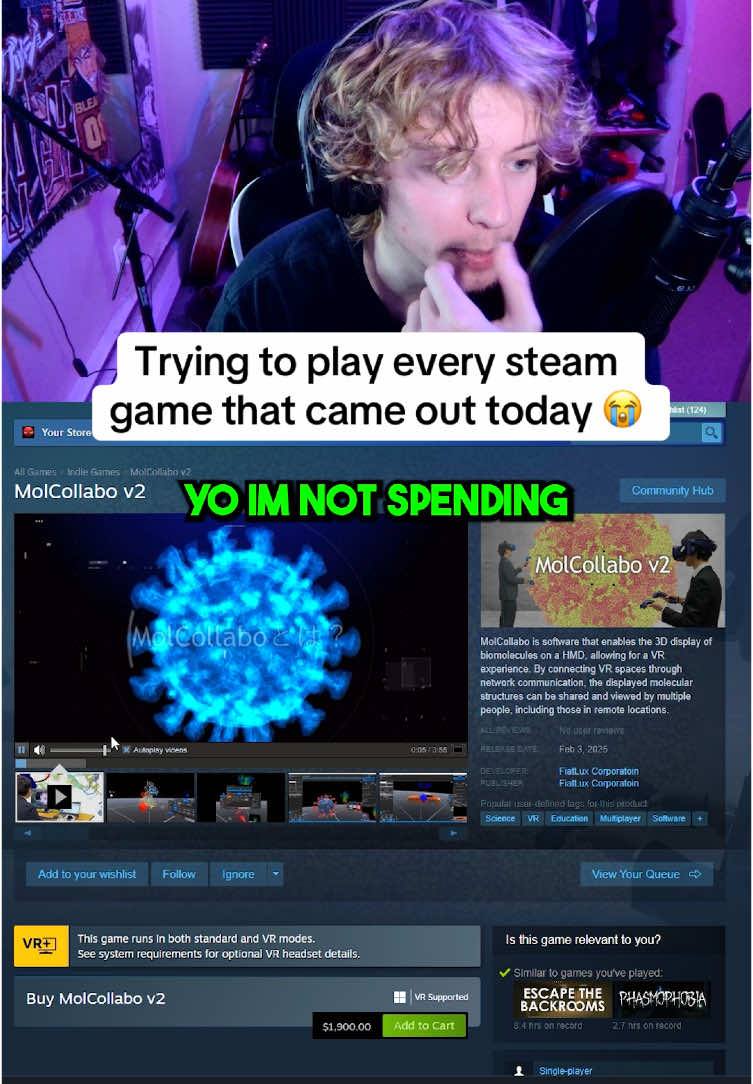 YT - WinterMG #funnygames #wintermg #weirdgames #badgames #badsteamgames #horrorgames #steamnewrelease 