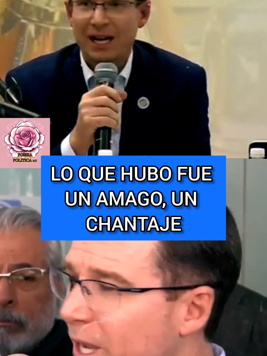 Ricardo Canaya Corrupto arremete contra Claudia Sheinbaum #política #noticias #claudiasheimbaum #mexico #fyp 