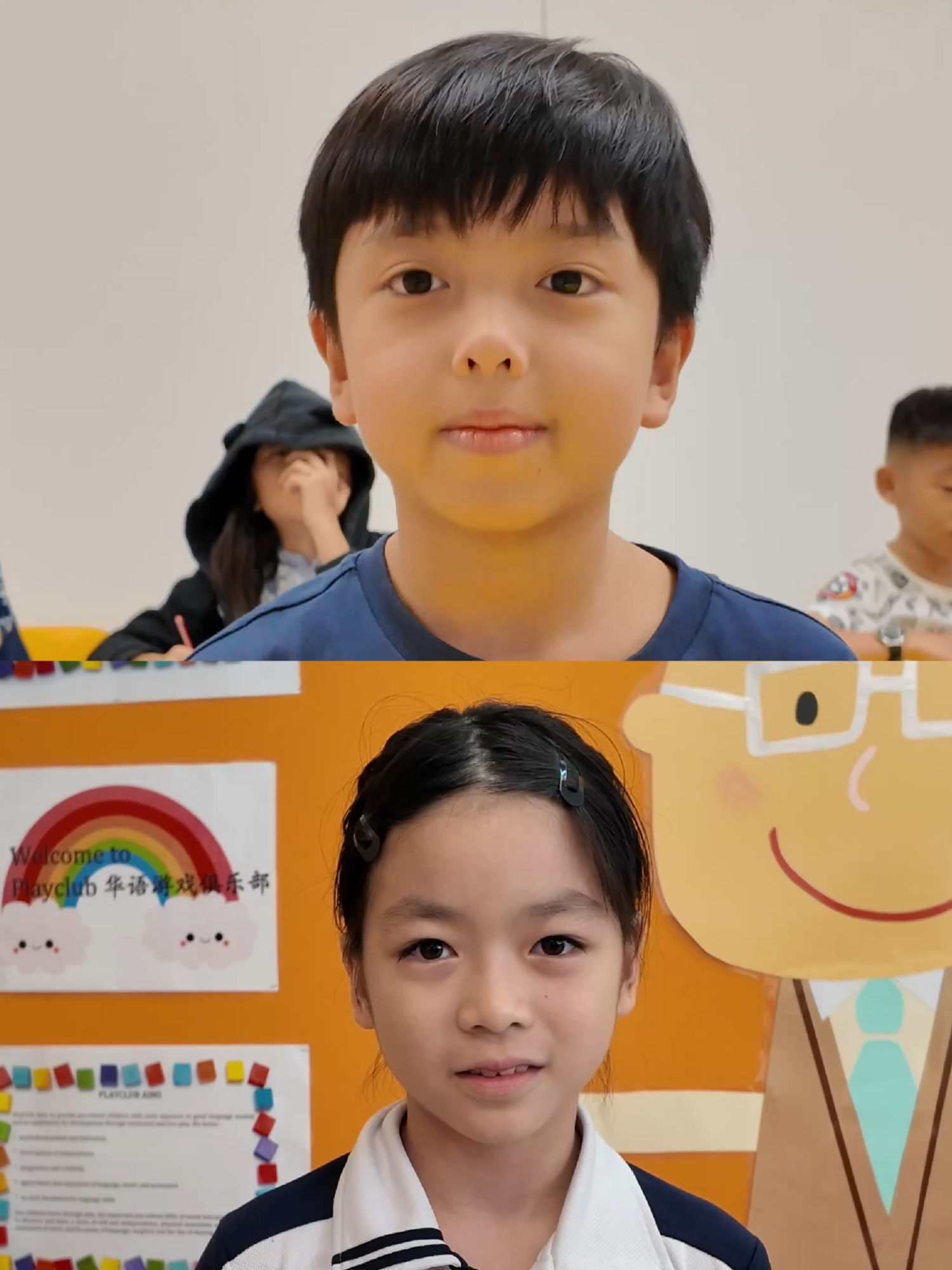 Curious about Chengzhu? 🎤 Listen to what our students have to say!  Fun lessons, improved skills, and supportive teachers await. 🗣️✍️ Join us today!  #chengzhu #chengzhumandarincentre #mandarinskills #funlearning #LanguageLearning #confidenceboost