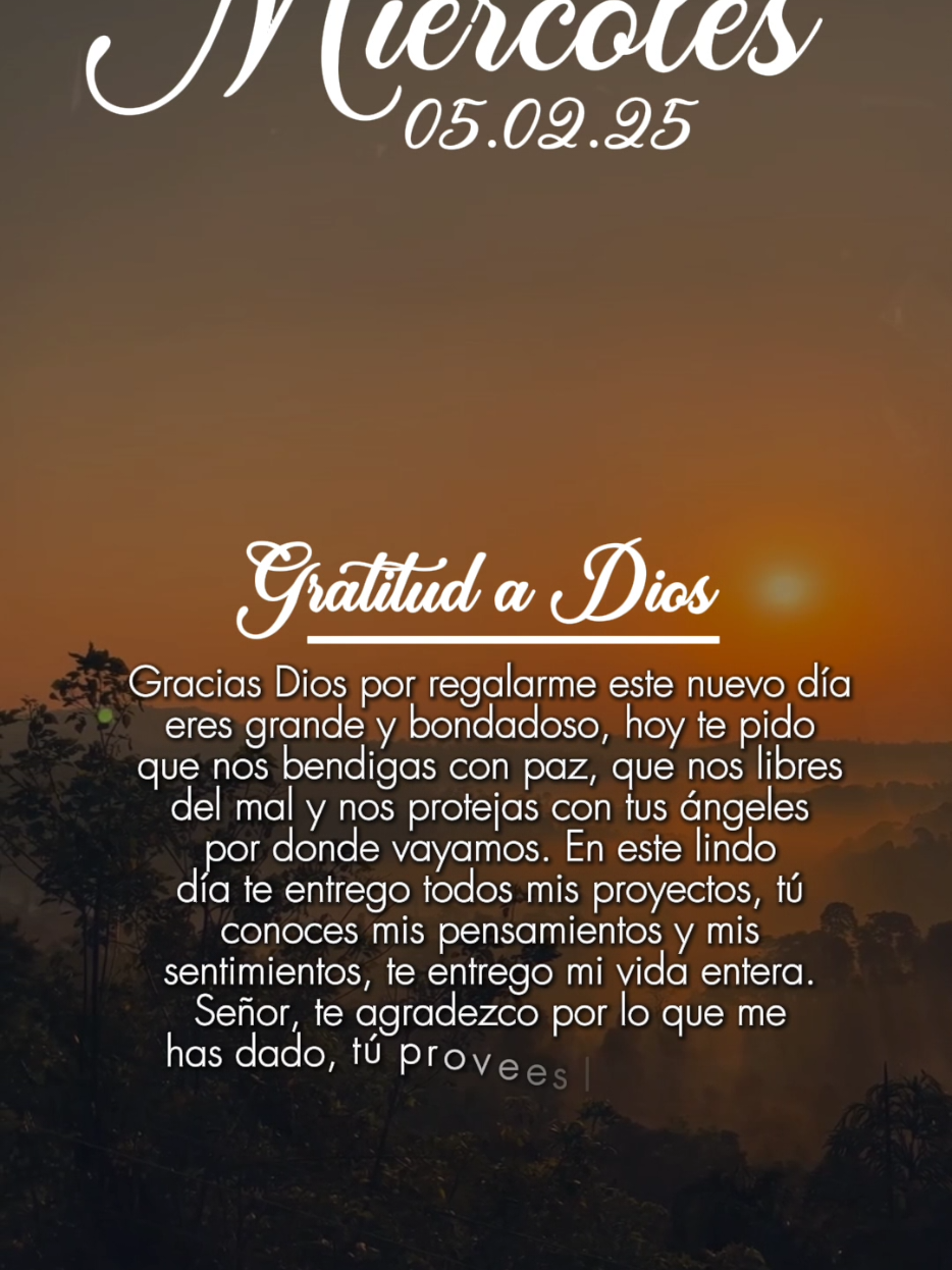 Gracias Dios por regalarme este nuevo día  #graciasdios #graciasportusbendiciones #diostebendiga #bendecidodia🙏🙏🙏🌞♥️ #oraciondehoy #oraciondelamañana #reflexiones #reflexionescristianas #frasescristianas #oraciones #oracionespoderosas #nuevodia #nuevodianuevaoportunidad #diosesbueno 