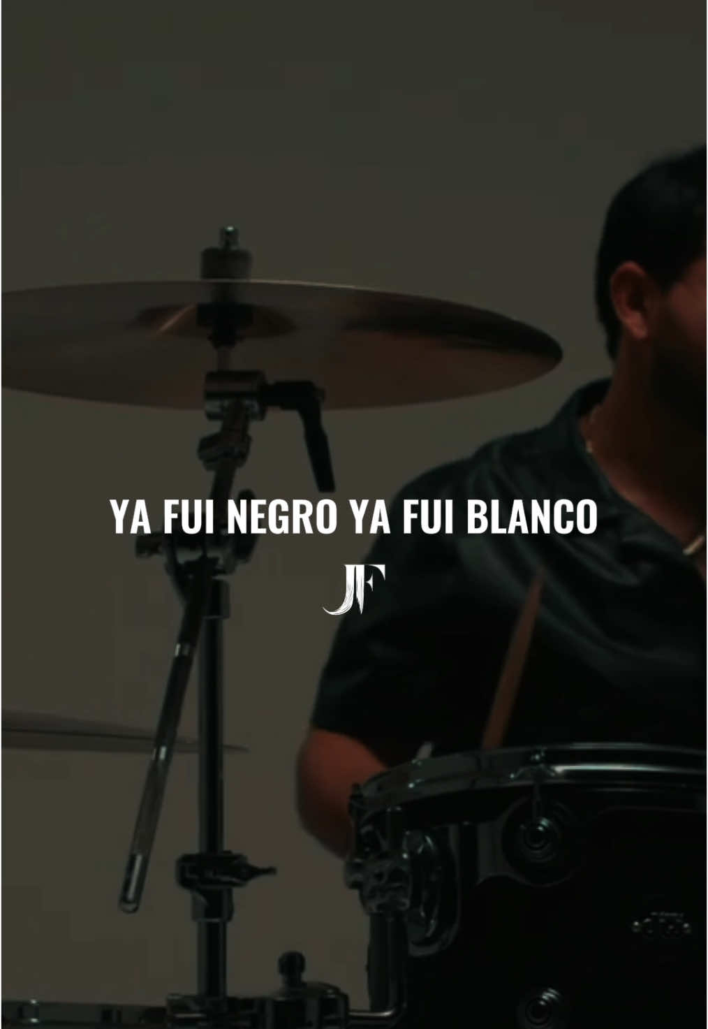 ya fui negro ya fui blanco ⚫️⚪️ #codigofn #titocodigofn #alfonsomuñoz #almillonmusic 