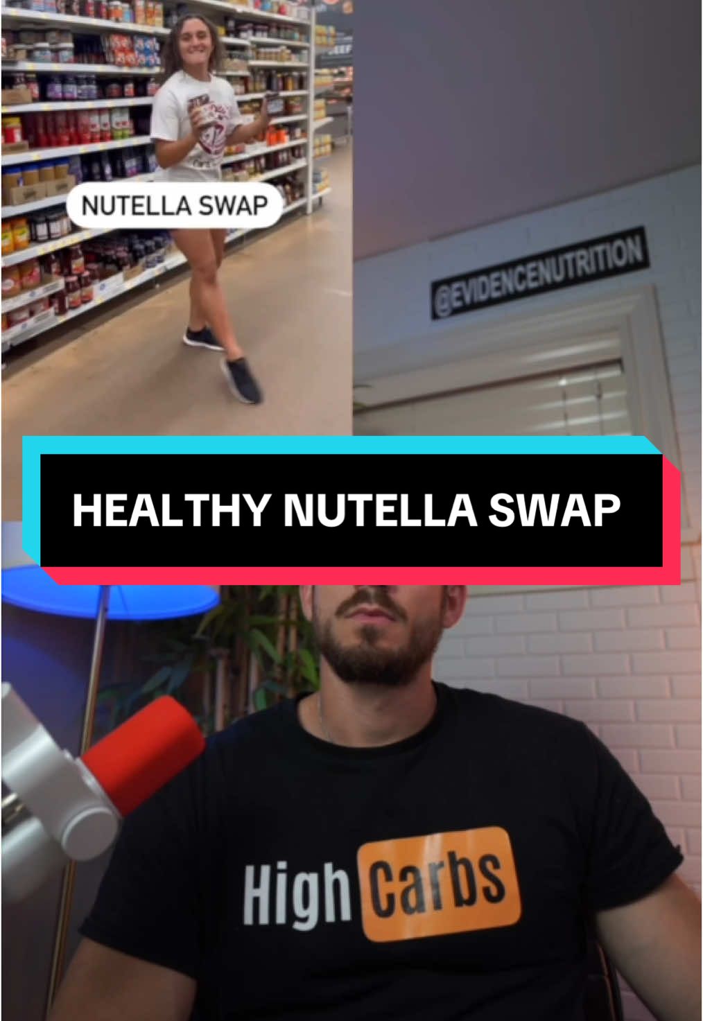 Nutella swaps 