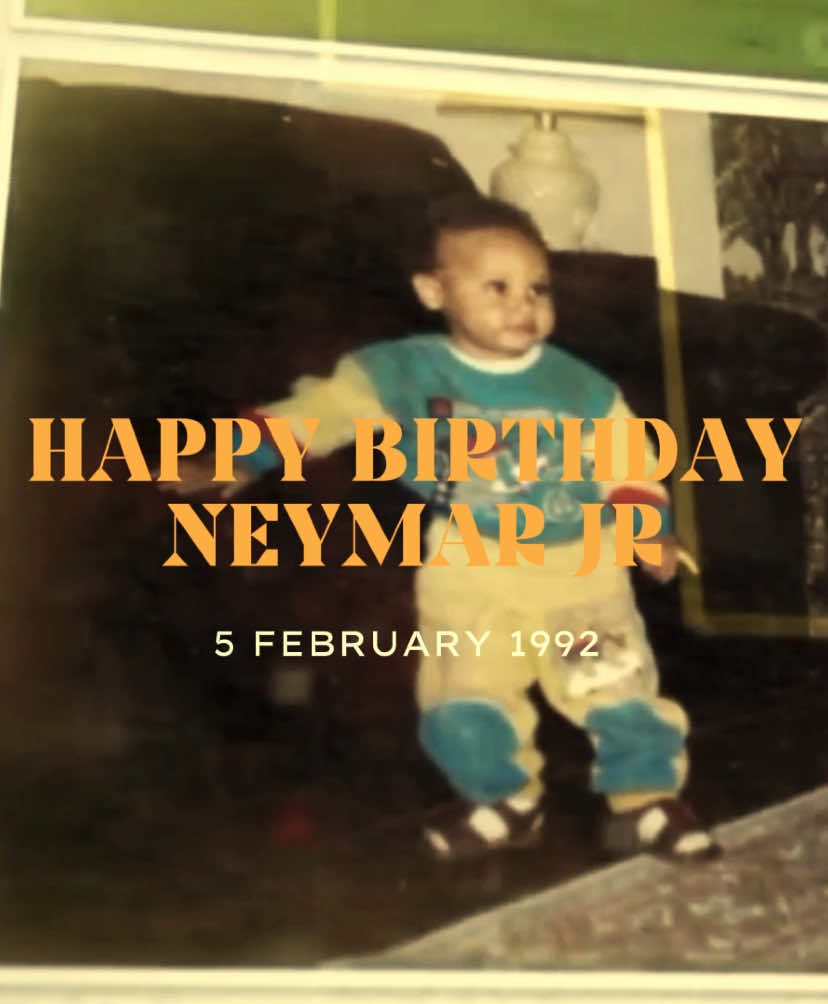 💫 ( happy birthday Neymar )  #neymar #edit #skills 