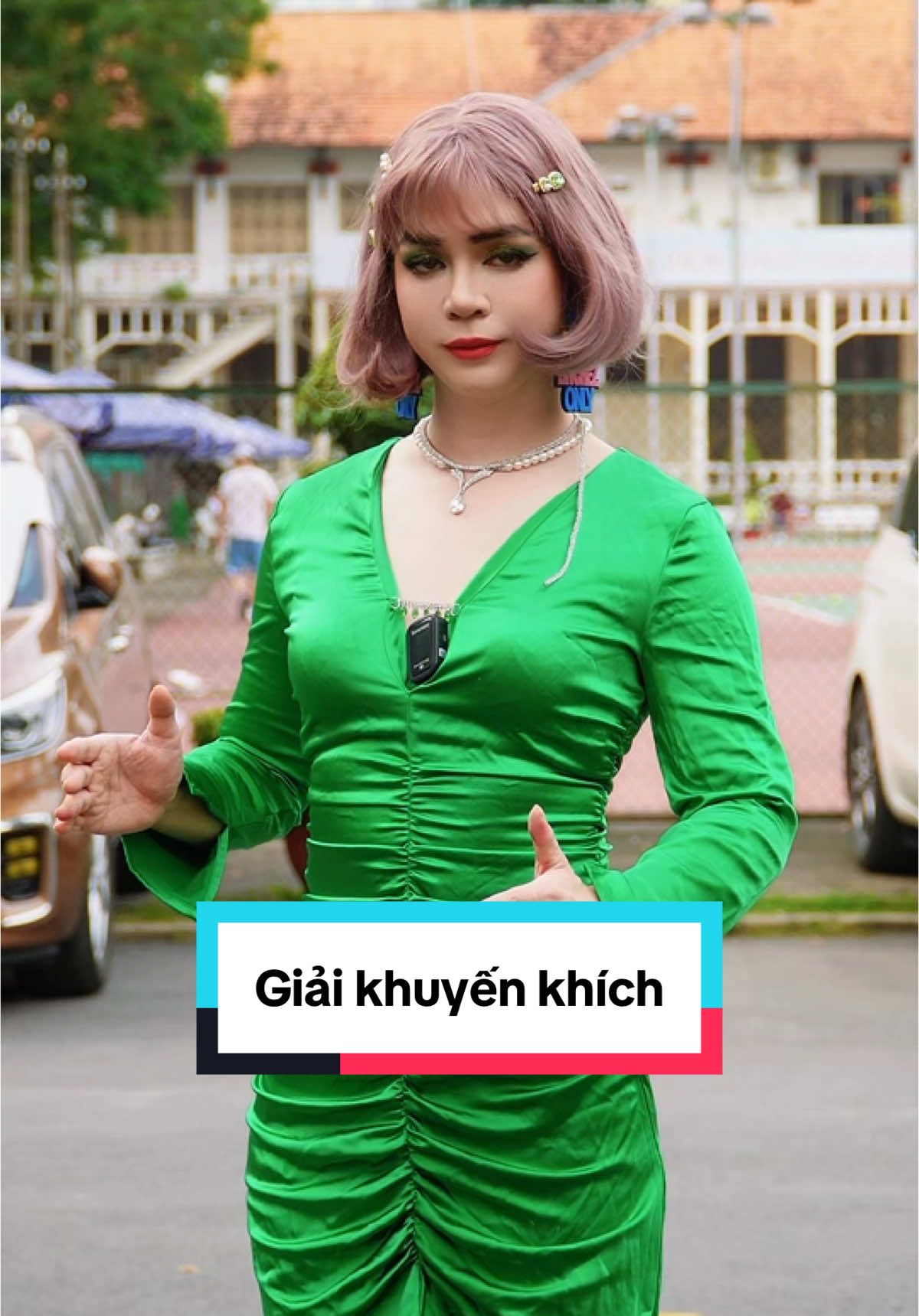 Giải khuyến khích #vietcomedy #chualanh #kenhcuakiet 