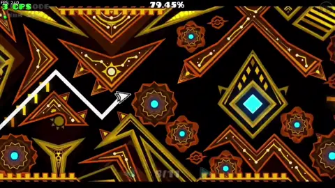 [Top 20] Solar Flare 59 - 100 this shit is free #skibidihawktuah #gd #gdvn #geometrydash #demonlist #fyp 