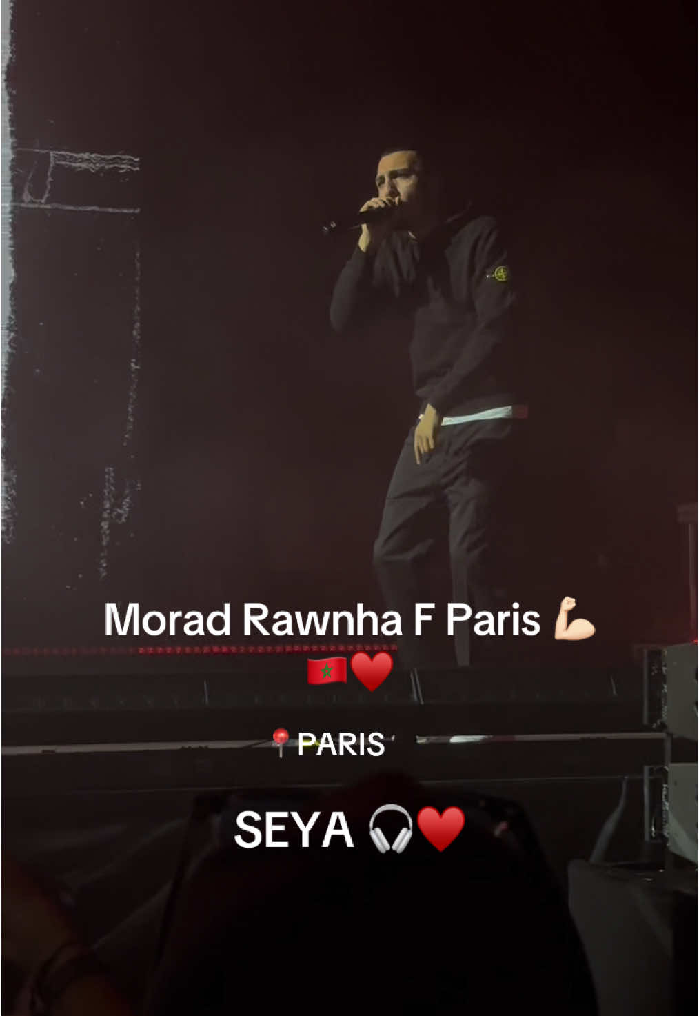 SEYA 🎧♥️  #seya #elmoraddd @Morad #paris #london #espain #morocco🇲🇦 #فاس_حاكمة_العالم 