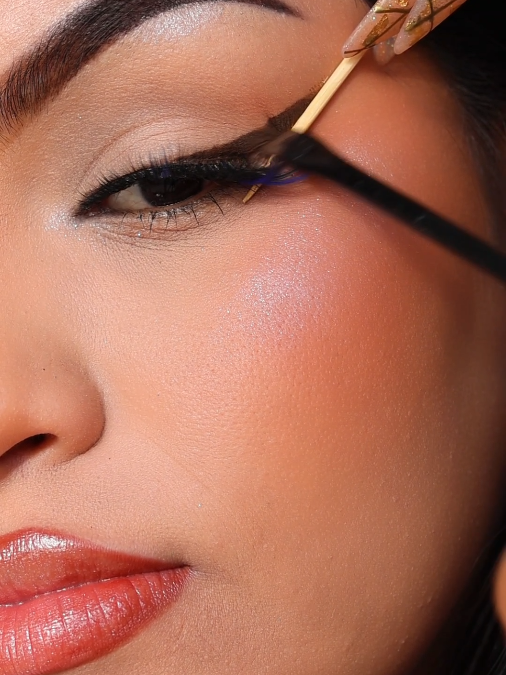 Makeup hack
