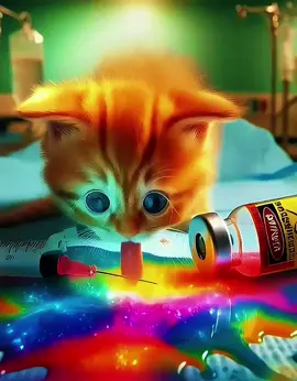 🚨🙀The Truth Will Make You Cry… A Kitten’s Shocking Escape From Fire 🐾🔥#cat #kitten #cattales #sad