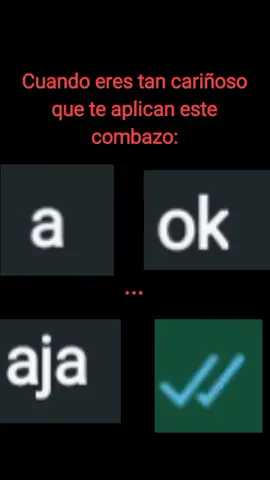jaaa que combazo😎...