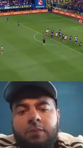 Gol polémico de Huracán contra Boca!!! #futbol #bocajuniors 