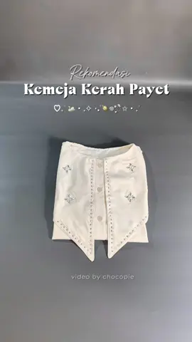 sumpah si ini kemeja cakep banget,mewah and modelnya ga pasaran😭😭#kemejawanita #kemeja #atasanwanita #kemejapayet #atasanwanitakekinian 