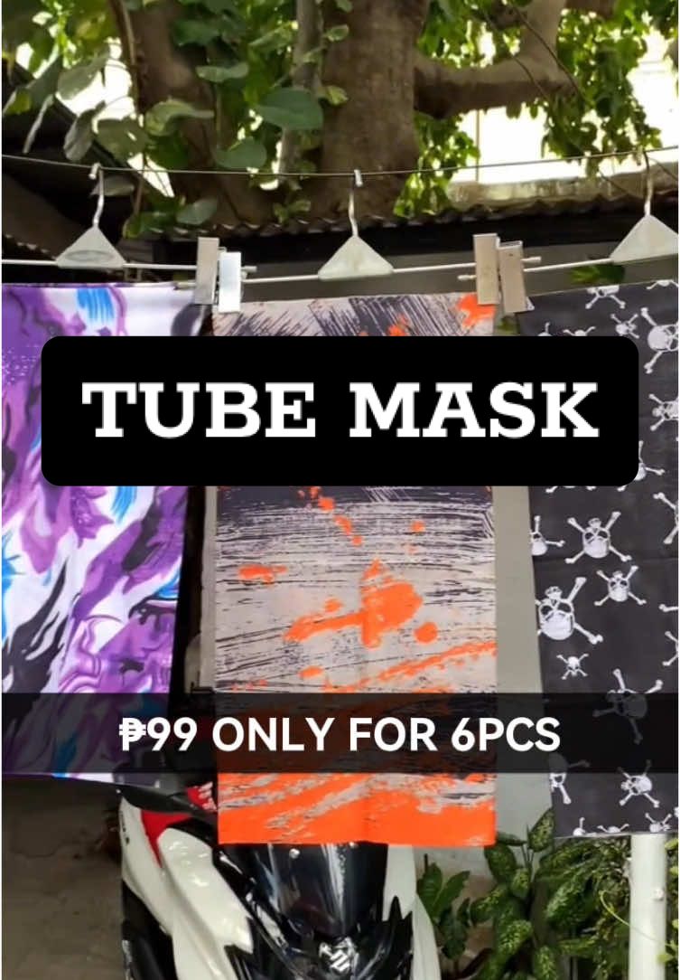 TUBE MASK #tubemask #motorcyclemask #mask 