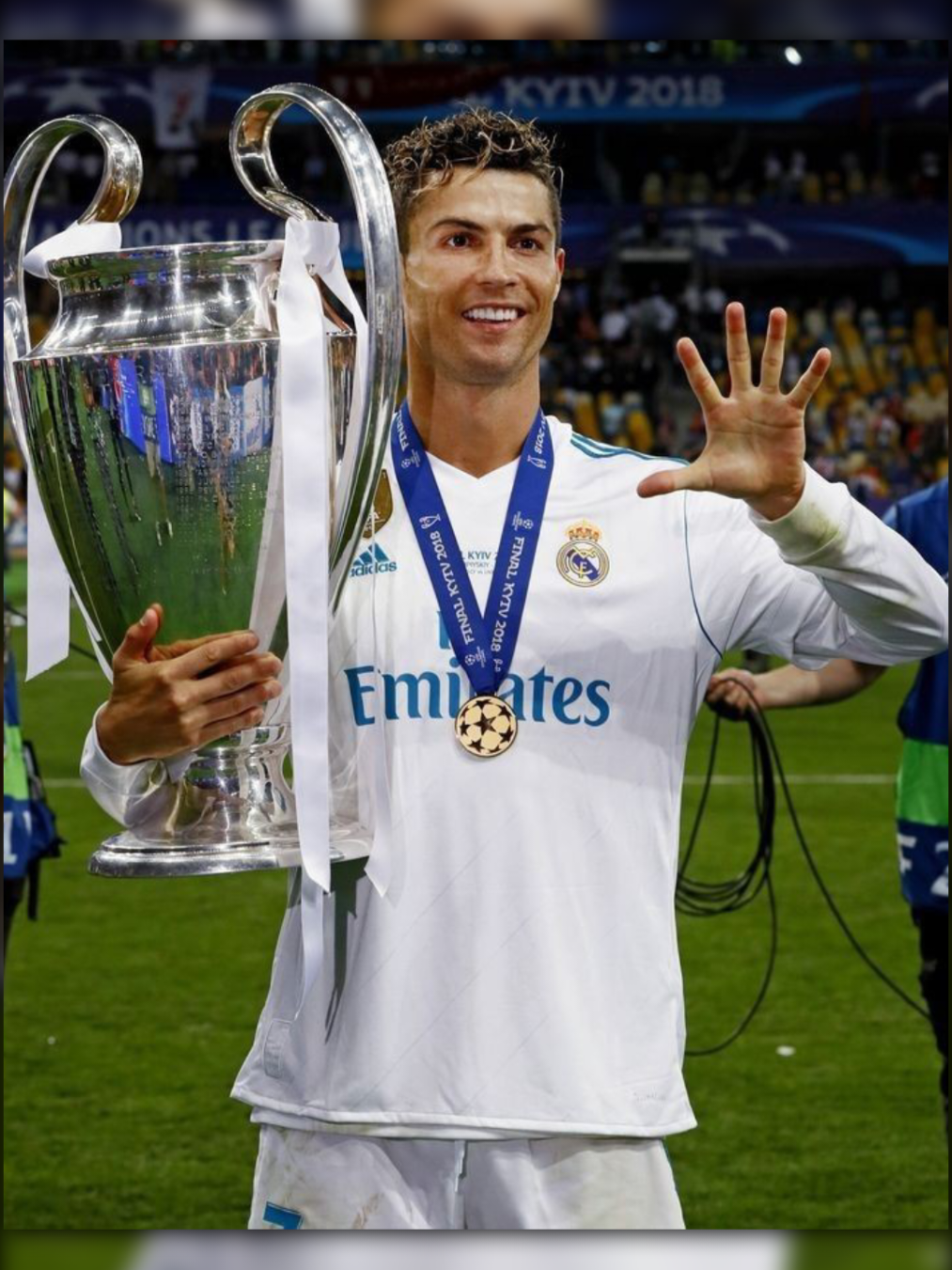 #syarohan: HBD yang ke 40 #cristianoronaldo #ronaldo #realmadrid #manchesterunited #alnassr #juventus #portugal #halamadrid 